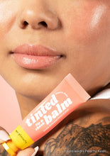 Load image into Gallery viewer, Peachy Keen Lip &amp; Cheek Tinted Balm | AvryBeauty
