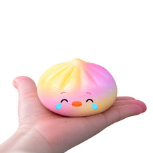 Load image into Gallery viewer, Top Trenz Inc - Hello Duck Dumpling - Mystery Tie-Dye Edition
