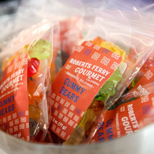 Load image into Gallery viewer, Gummy  Bears: 2 oz. | Roberts Ferry Gourmet
