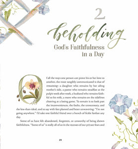 Beholding and Becoming | Harvest House Publishers Gift & Specialty Books