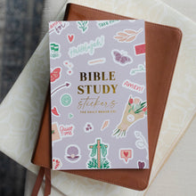 Load image into Gallery viewer, Bible Study Stickers | Goodness and Mercy |The Daily Grace Co
