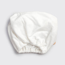 Load image into Gallery viewer, Ivory Quick Dry Hair Towel | KITSCH
