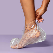 Load image into Gallery viewer, Foot Mask | Smooth Moves Peeling with Natural Fruit Acids| My Spa Life
