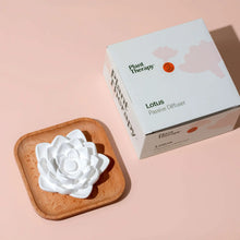 Load image into Gallery viewer, Plant Therapy - Lotus Passive Essential Oil Diffuser
