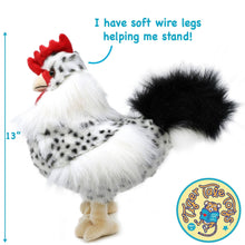 Load image into Gallery viewer, Rambles the Rooster
