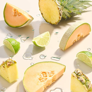 Lime + Sunshine Recyclable Tin Candle |Good Chemistry