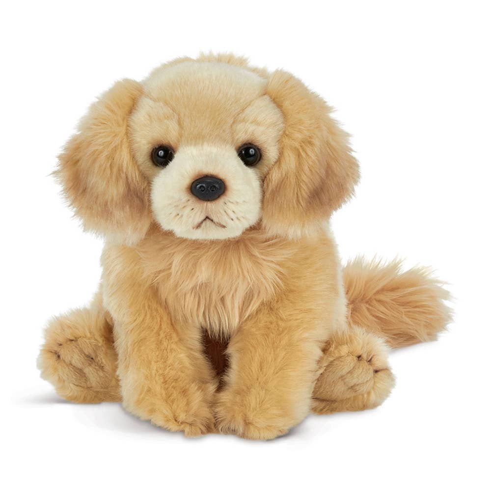 Goldie the Golden Retriever | Bearington Collection