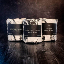 Load image into Gallery viewer, Cadillac Cowboy | Candle 8 oz. | R. Rebellion
