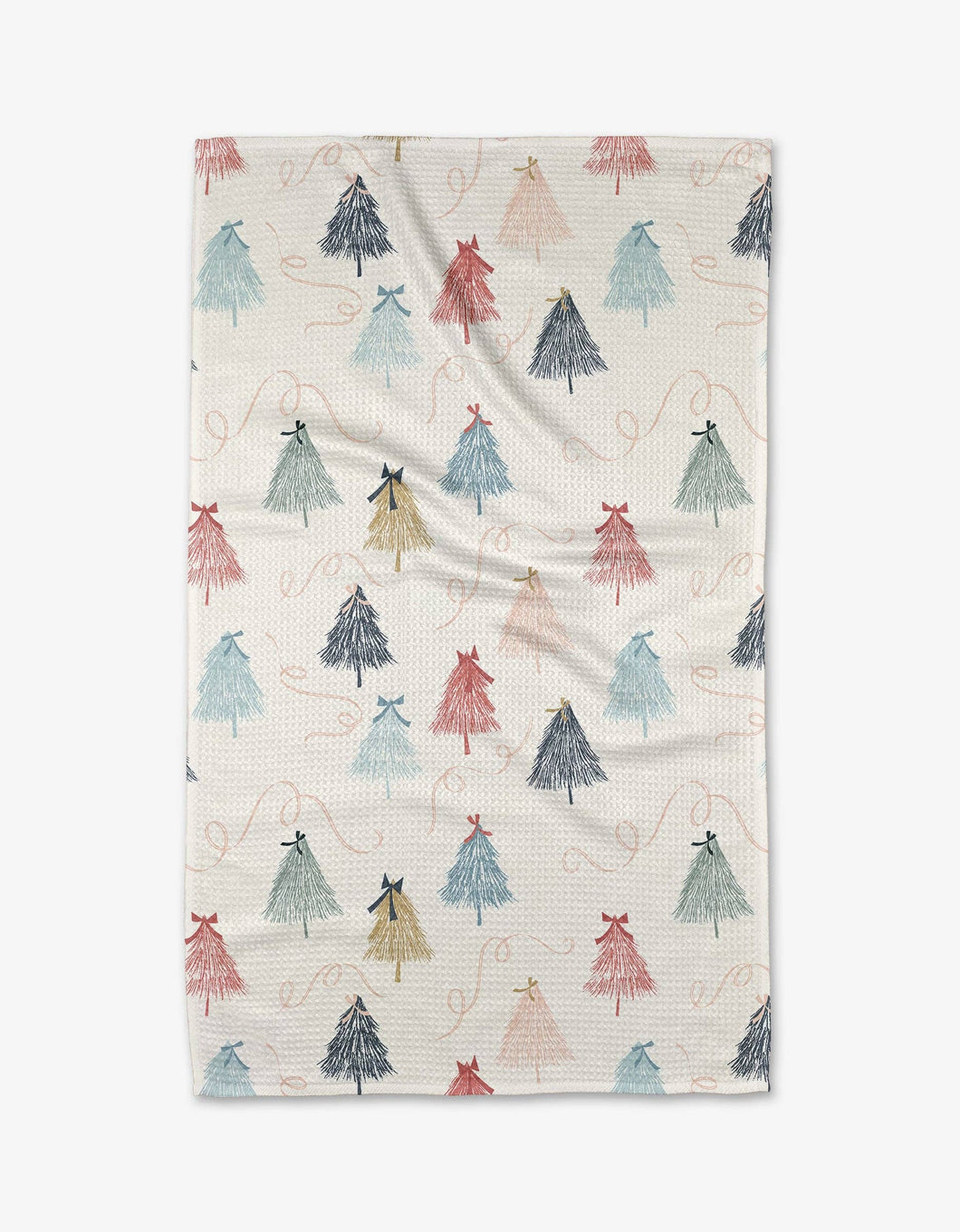 Winter Wonderland Tea Towel| Geometry