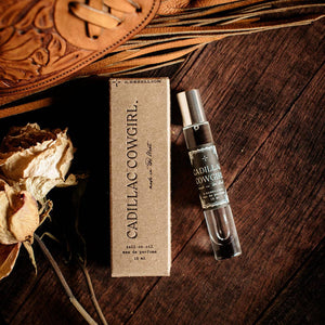 Cadillac Cowgirl Roll On Perfume Oil 10 ml  | R. Rebellion