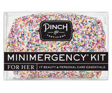 Load image into Gallery viewer, Funfetti Glitter Bomb Minimergency Kit | Mother&#39;s Day Gifts | Pinch Provisions
