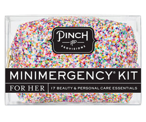 Funfetti Glitter Bomb Minimergency Kit | Mother's Day Gifts | Pinch Provisions