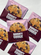 Load image into Gallery viewer, Chocolate Chip Vegan Cookies | Naughty Cookie
