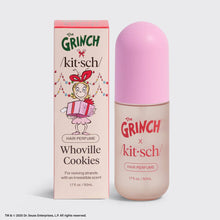 Load image into Gallery viewer, The Grinch x Kitsch Whoville Cookies Hair Perfume | KITSCH
