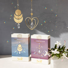 Load image into Gallery viewer, Mini Suncatcher - Heart/Love |Scout Curated Wears
