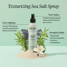 Load image into Gallery viewer, Texturizing Sea Salt Spray | KITSCH
