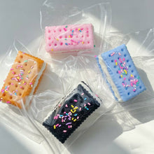 Load image into Gallery viewer, Soda biscuit cracker cookie Squishy Squeeze Toy Fidget Toy | Sparkling Extras

