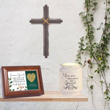 Load image into Gallery viewer, Dicksons - 15.5"X9.5" Wall Crs Wood/Mtl
