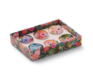 Rifle Paper Co. - Garden Party Magnet Set of 6