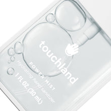 Load image into Gallery viewer, Beach Coco Power Mist Hydrating Hand Sanitizer |Touchland
