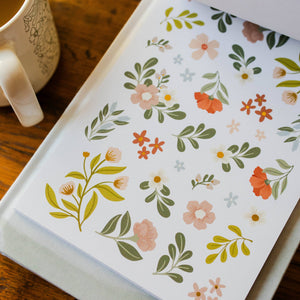 Bible Study Stickers | Give Me Jesus |The Daily Grace Co
