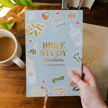 Load image into Gallery viewer, Bible Study Stickers | Give Me Jesus |The Daily Grace Co
