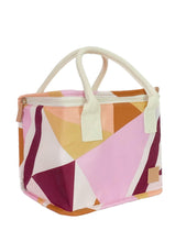 Load image into Gallery viewer, Kaleidoscope Lunch Picnic Insulated Cooler Bag
