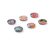 Load image into Gallery viewer, Rifle Paper Co. - Garden Party Magnet Set of 6
