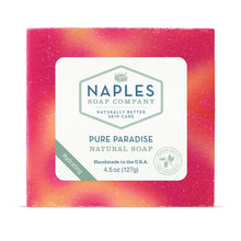 Load image into Gallery viewer, Spring Bouquet Soap Stack | Clean Beauty, Natural Bath &amp; Body | Naples Soap Company
