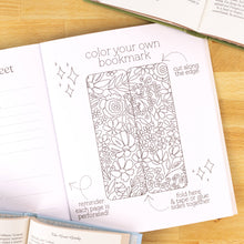 Load image into Gallery viewer, All Booked Up Coloring Book | Elyse Breanne Design
