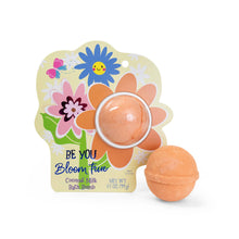 Load image into Gallery viewer, Flowers Clamshell Bath Bomb - Be You, Bloom True | Cait + Co
