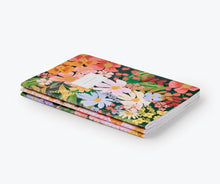 Load image into Gallery viewer, Rifle Paper Co. - Set of 3 Marguerite Stitched Notebooks
