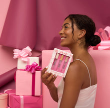 Load image into Gallery viewer, Holiday Hair Perfume Trio Set | KITSCH
