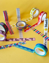 Load image into Gallery viewer, Rainbow Washi Tape
