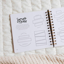 Load image into Gallery viewer, The Daily Grace Co - Daily Grace Scripture Lettering Workbook
