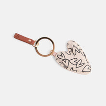 Load image into Gallery viewer, Heart Keychain | Caroline Gardner
