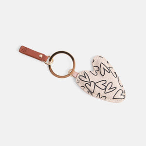Heart Keychain | Caroline Gardner