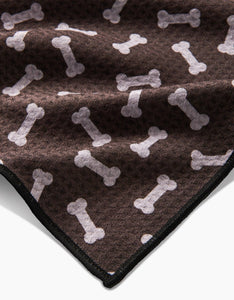Sweet Treats Paw Towel | Geometry