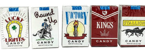 Nostalgic Old Fashioned Candy Cigarette 🚬
