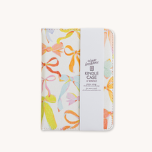 Load image into Gallery viewer, Rainbow Bows Kindle Case PREORDER SHIPS MID JULY: Kindle Paperwhite (11th Generation) | Elyse Breanne Design

