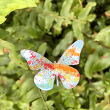 Load image into Gallery viewer, Small Butterflies Enamel
