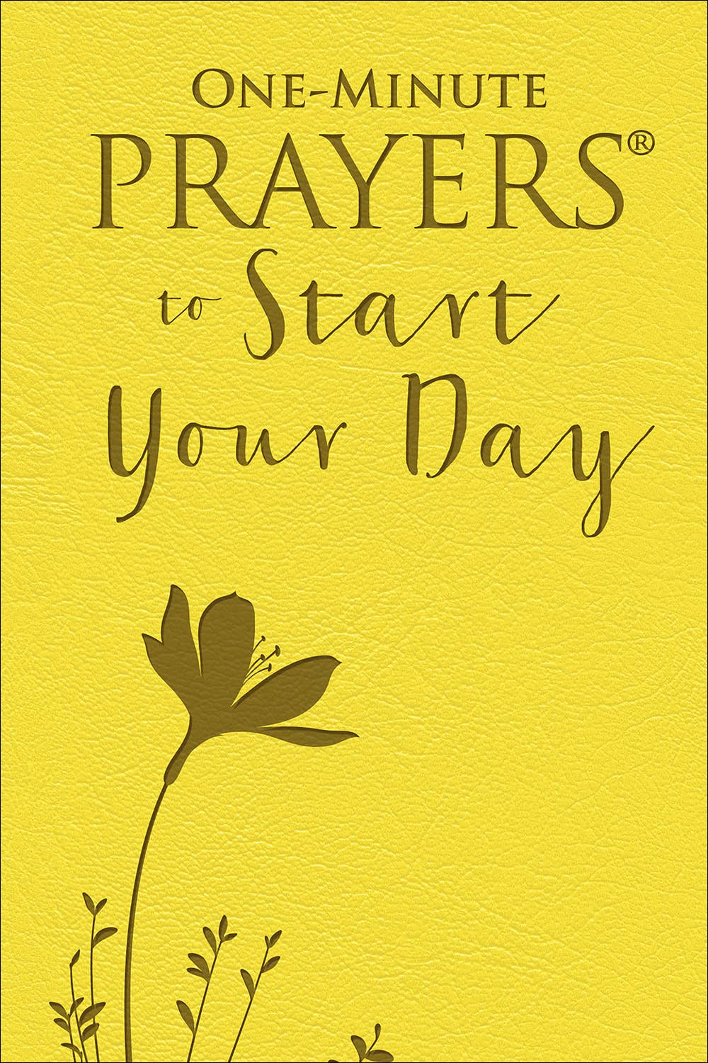 One-Minute Prayers  to Start Your Day | Harvest House Publishers Gift & Specialty Books