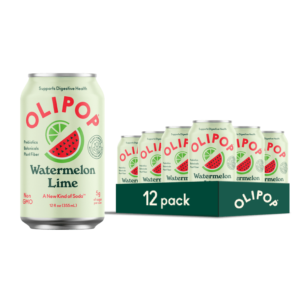 Watermelon Lime |Olipop