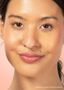 Peachy Keen Lip & Cheek Tinted Balm | AvryBeauty