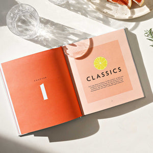 Mocktail Party: 75 Plant-Based, Non-Alcoholic Mocktail Recipes | Paige Tate & Co