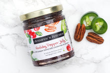 Load image into Gallery viewer, Jennifer's Kitchen - Holiday Pepper Jelly - 11oz - CASE of 12
