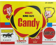 Load image into Gallery viewer, Nostalgic Old Fashioned Candy Cigarette  | O&#39;Shea&#39;s Candies Sweet Shop

