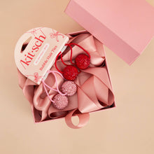 Load image into Gallery viewer, Bubble Hair Holiday Ties 2pc Set | KITSCH
