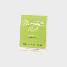 Load image into Gallery viewer, Chamomile Mint Tea For Two | Big Heart Tea Co.
