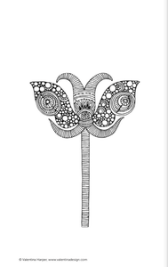 Color Calm Coloring Book